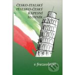 ČESKO-ITALSKÝ ITALSKO-ČESKÝ KAPESNÍ SLOVNÍK S FRAZEOLOGIÍ - Zdeněk Papoušek – Zboží Mobilmania