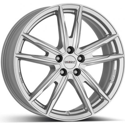 DEZENT KF 7.5x19 5x108 ET47.5 silver – Hledejceny.cz