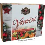 Basilur Fruit Infusions Assorted Vánoční 60 gastro sáčků – Sleviste.cz