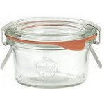 Weck Zavařovací sklenice mini kužel 50ml – Zboží Mobilmania