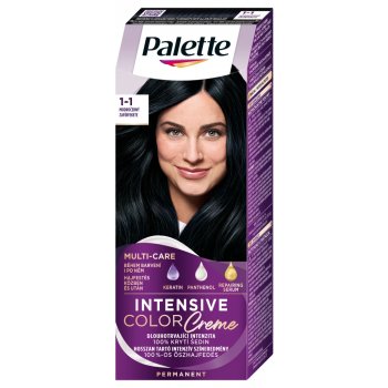 Schwarzkopf palette Color 1-1 MODROČERNÝ 50 ml