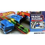 Hot Wheels track builder set pro stavitele zrychlovač na baterie rozšíření k dráze – Zboží Mobilmania