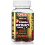 Nutrigums Kids Multi Vitality 60 gummies – Hledejceny.cz