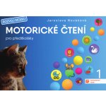Rozvoj mozku Motorické čtení pro předškoláky 1 - Nováková Jaroslava – Zboží Mobilmania