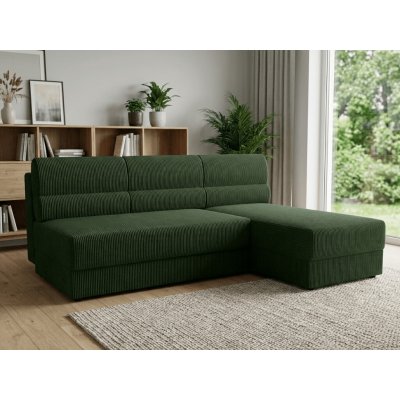 Textilomanie Tavero Slim L tmavě zelená – Sleviste.cz