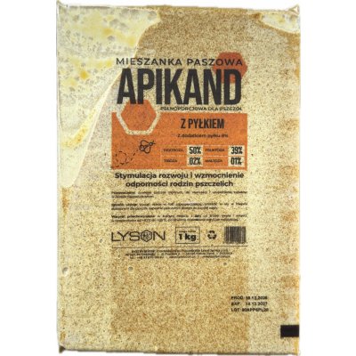 LYSON Apikand s pylem 20x1 kg – Hledejceny.cz