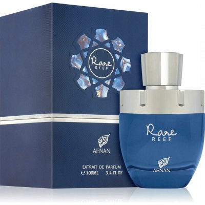 Afnan Rare Reef parfém unisex 100 ml – Hledejceny.cz