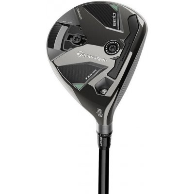 TaylorMade Qi35 Tour Ti Fairway dřevo 5 pravé 18° Stiff – Sleviste.cz