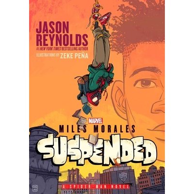 Miles Morales Suspended
