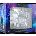Crystal Head 40% 0,7 l (dárkové balení 2 sklenice) – Zboží Dáma