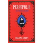 Persepolis - M. Satrapi – Hledejceny.cz