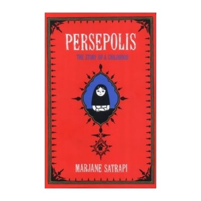 Persepolis - M. Satrapi – Hledejceny.cz