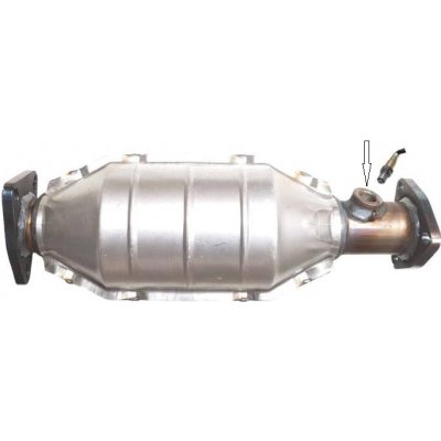 JMJ 1090795Katalyzátor výfuku HONDA Accord 6 (97-03) 2.0i 16V , HONDA Accord 6 (97-03) 2.3i 16V | Zboží Auto