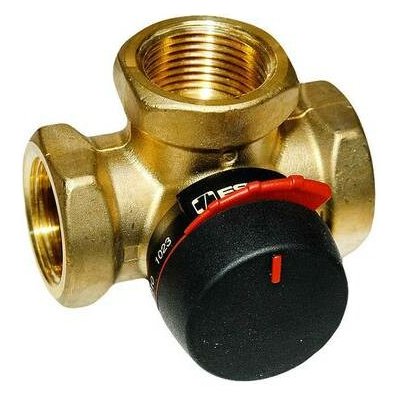 Esbe VRG 131 Trojcestný směšovací ventil DN 15 - 1/2" Kvs 2,5 m3/h 11600500 – Sleviste.cz