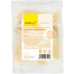 Wolfberry Zázvor kandovaný 100 g – Zbozi.Blesk.cz