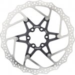 Reverse Alloy/Steel 6 děr 180 mm černá – Zboží Dáma