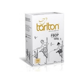 Tarlton Black Tea Leaf FBOP 100 g