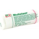 Mollelast obinadlo elastické fixační 10cm x 4m v celofánu 1 ks