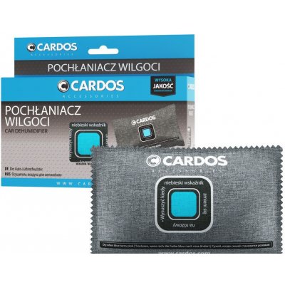 Cardos K2 Pohlcovač vlhkosti 400g – Hledejceny.cz