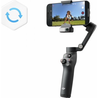 DJI Care Refresh 2letý plán (Osmo Mobile 8) EU - elektronická verze 11662 – Zboží Mobilmania