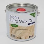 Bona Hard Wax Oil 2,5 l Polomatný – Zboží Mobilmania