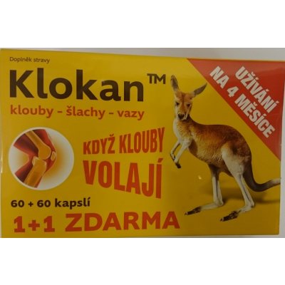 Partners Klokan 60 kapslí – Zbozi.Blesk.cz