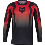 Fox Racing 180 Lean 2025 červený | Zboží Auto