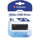 Verbatim Store 'n' Go Slider 32GB 98697 – Zboží Živě
