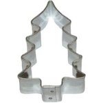 Smolík Cookie Cutters s.r.o. VYKRAJOVÁTKO - STROMEČEK (SMRK) 29x43mm – Hledejceny.cz