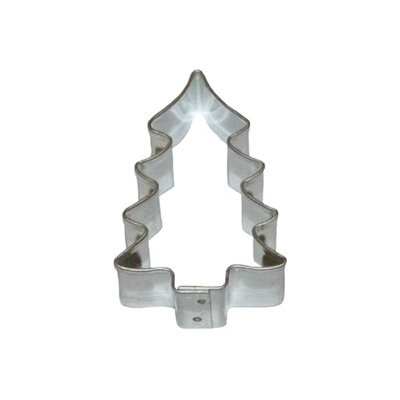 Smolík Cookie Cutters s.r.o. VYKRAJOVÁTKO - STROMEČEK (SMRK) 29x43mm – Hledejceny.cz