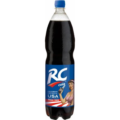 RC cola 1,5 l