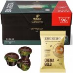 Tchibo Espresso Brasil 96 ks – Zboží Dáma