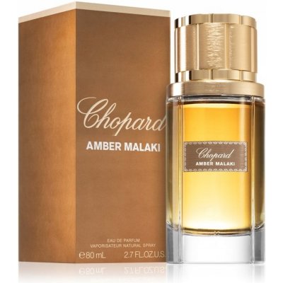 Chopard Amber Malaki parfémovaná voda unisex 80 ml – Hledejceny.cz