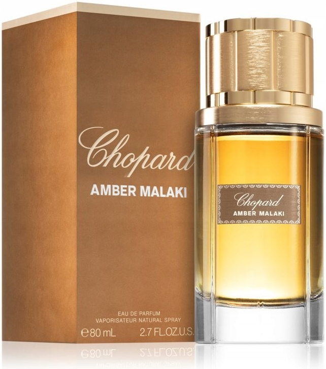 Chopard Amber Malaki parfémovaná voda unisex 80 ml