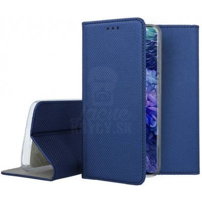 Pouzdro Smart Case Book Samsung Galaxy S20 FE modré