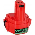 PATONA PT6112 Makita 12V 3300mAh Ni-MH Premium - neoriginální – Zboží Dáma
