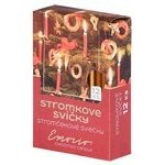 Z-TRADE s. r. o. svíčky na stromeček metalické měděné 12 ks – Hledejceny.cz