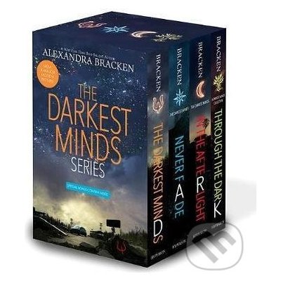 The Darkest Minds Series Boxed Set [4-Book Paperback Boxed Set] Bracken AlexandraPaperback