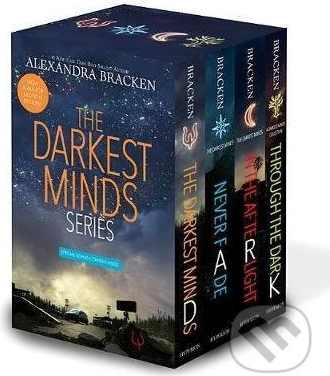 The Darkest Minds Series Boxed Set [4-Book Paperback Boxed Set] Bracken AlexandraPaperback