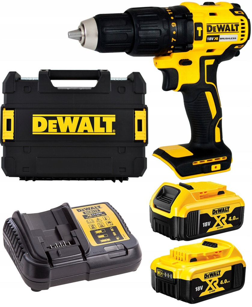DeWalt DCD771NT