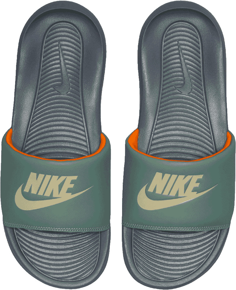Nike Victori One Pánské pantofle šedé od 649 Kč - Heureka.cz