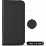 Pouzdro Sligo Case Sligo Smart na Huawei Ascend Y6p - Power Magnet - černé – Zboží Mobilmania