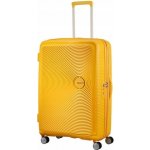 American Tourister AM.Tourister Soundbox Yellow 97 l – Hledejceny.cz