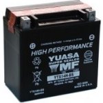 Yuasa YTX14H-BS – Zboží Mobilmania