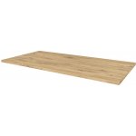 Mereo koupelnová deska na skříňku 81 cm, Multidecor dub San remo sand CN799D81DSAN – Hledejceny.cz