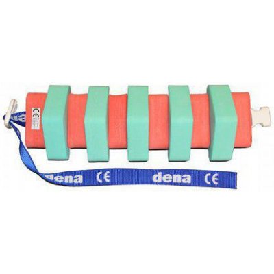 Matuška Dena Pěnový plavecký pás 1000 mm Zeleno červený – Zbozi.Blesk.cz