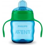 Philips Avent kouzelný hrneček s držadly a obrázky růžový 200 ml – Hledejceny.cz