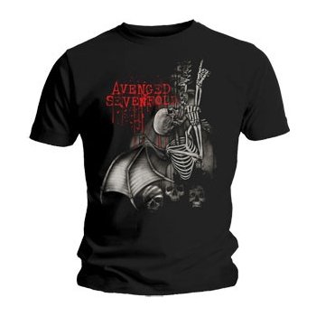 Avenged Sevenfold Spine Climber