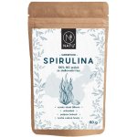 Natu Spirulina BIO prášek 80 g – Hledejceny.cz