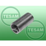 Závitová vložka M22 x 2,5, 1 KUS - TESAM S0002868 – Hledejceny.cz